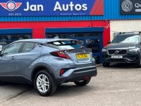 USED 2022 72 TOYOTA C-HR 1.8 VVT-h Icon CVT Euro 6 (s/s) 5dr 1owner+RadarCruise+Camera+Ulez