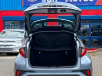 USED 2022 72 TOYOTA C-HR 1.8 VVT-h Icon CVT Euro 6 (s/s) 5dr 1owner+RadarCruise+Camera+Ulez