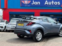 USED 2022 72 TOYOTA C-HR 1.8 VVT-h Icon CVT Euro 6 (s/s) 5dr 1owner+RadarCruise+Camera+Ulez