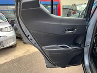 USED 2022 72 TOYOTA C-HR 1.8 VVT-h Icon CVT Euro 6 (s/s) 5dr 1owner+RadarCruise+Camera+Ulez