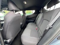 USED 2022 72 TOYOTA C-HR 1.8 VVT-h Icon CVT Euro 6 (s/s) 5dr 1owner+RadarCruise+Camera+Ulez