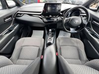 USED 2022 72 TOYOTA C-HR 1.8 VVT-h Icon CVT Euro 6 (s/s) 5dr 1owner+RadarCruise+Camera+Ulez