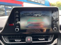 USED 2022 72 TOYOTA C-HR 1.8 VVT-h Icon CVT Euro 6 (s/s) 5dr 1owner+RadarCruise+Camera+Ulez