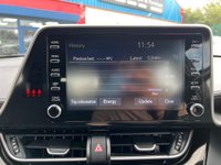 USED 2022 72 TOYOTA C-HR 1.8 VVT-h Icon CVT Euro 6 (s/s) 5dr 1owner+RadarCruise+Camera+Ulez