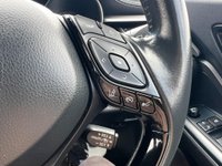 USED 2022 72 TOYOTA C-HR 1.8 VVT-h Icon CVT Euro 6 (s/s) 5dr 1owner+RadarCruise+Camera+Ulez