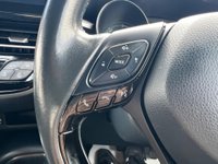USED 2022 72 TOYOTA C-HR 1.8 VVT-h Icon CVT Euro 6 (s/s) 5dr 1owner+RadarCruise+Camera+Ulez