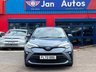 USED 2022 72 TOYOTA C-HR 1.8 VVT-h Icon CVT Euro 6 (s/s) 5dr 1owner+RadarCruise+Camera+Ulez