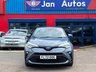 USED 2022 72 TOYOTA C-HR 1.8 VVT-h Icon CVT Euro 6 (s/s) 5dr 1owner+RadarCruise+Camera+Ulez