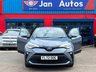 USED 2022 72 TOYOTA C-HR 1.8 VVT-h Icon CVT Euro 6 (s/s) 5dr 1owner+RadarCruise+Camera+Ulez