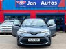USED 2022 72 TOYOTA C-HR 1.8 VVT-h Icon CVT Euro 6 (s/s) 5dr 1owner+RadarCruise+Camera+Ulez