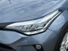 USED 2022 72 TOYOTA C-HR 1.8 VVT-h Icon CVT Euro 6 (s/s) 5dr 1owner+RadarCruise+Camera+Ulez