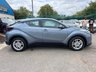 USED 2022 72 TOYOTA C-HR 1.8 VVT-h Icon CVT Euro 6 (s/s) 5dr 1owner+RadarCruise+Camera+Ulez