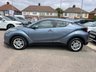 USED 2022 72 TOYOTA C-HR 1.8 VVT-h Icon CVT Euro 6 (s/s) 5dr 1owner+RadarCruise+Camera+Ulez