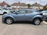 USED 2022 72 TOYOTA C-HR 1.8 VVT-h Icon CVT Euro 6 (s/s) 5dr 1owner+RadarCruise+Camera+Ulez
