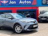 USED 2022 72 TOYOTA C-HR 1.8 VVT-h Icon CVT Euro 6 (s/s) 5dr 1owner+RadarCruise+Camera+Ulez