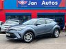 USED 2022 72 TOYOTA C-HR 1.8 VVT-h Icon CVT Euro 6 (s/s) 5dr 1owner+RadarCruise+Camera+Ulez