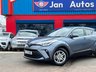 USED 2022 72 TOYOTA C-HR 1.8 VVT-h Icon CVT Euro 6 (s/s) 5dr 1owner+RadarCruise+Camera+Ulez