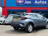 USED 2022 72 TOYOTA C-HR 1.8 VVT-h Icon CVT Euro 6 (s/s) 5dr 1owner+RadarCruise+Camera+Ulez