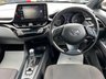 USED 2022 72 TOYOTA C-HR 1.8 VVT-h Icon CVT Euro 6 (s/s) 5dr 1owner+RadarCruise+Camera+Ulez