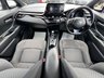 USED 2022 72 TOYOTA C-HR 1.8 VVT-h Icon CVT Euro 6 (s/s) 5dr 1owner+RadarCruise+Camera+Ulez