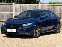 USED 2020 20 HONDA CIVIC 1.0 Civic SE VTec 5dr Long MOT Android Auto