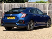 USED 2020 20 HONDA CIVIC 1.0 Civic SE VTec 5dr Long MOT Android Auto