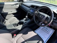 USED 2020 20 HONDA CIVIC 1.0 Civic SE VTec 5dr Long MOT Android Auto