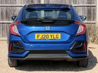 USED 2020 20 HONDA CIVIC 1.0 Civic SE VTec 5dr Long MOT Android Auto
