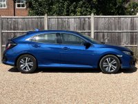 USED 2020 20 HONDA CIVIC 1.0 Civic SE VTec 5dr Long MOT Android Auto
