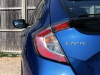 USED 2020 20 HONDA CIVIC 1.0 Civic SE VTec 5dr Long MOT Android Auto