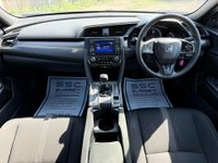 USED 2020 20 HONDA CIVIC 1.0 Civic SE VTec 5dr Long MOT Android Auto