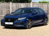 USED 2020 20 HONDA CIVIC 1.0 Civic SE VTec 5dr Long MOT Android Auto