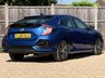 USED 2020 20 HONDA CIVIC 1.0 Civic SE VTec 5dr Long MOT Android Auto