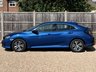 USED 2020 20 HONDA CIVIC 1.0 Civic SE VTec 5dr Long MOT Android Auto