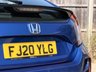 USED 2020 20 HONDA CIVIC 1.0 Civic SE VTec 5dr Long MOT Android Auto