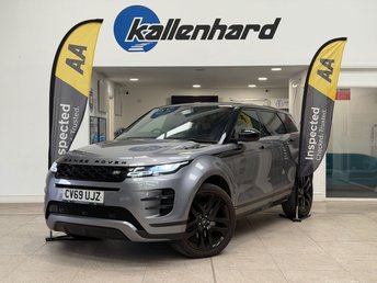 View our Land Rover Range Rover Evoque