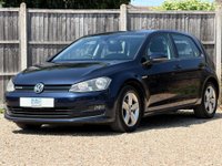 USED 2015 65 VOLKSWAGEN GOLF 1.0 Golf Match TSi BlueMotion 5dr Service History Parking Sensor