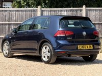 USED 2015 65 VOLKSWAGEN GOLF 1.0 Golf Match TSi BlueMotion 5dr Service History Parking Sensor