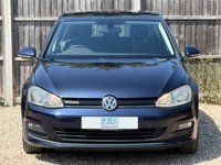 USED 2015 65 VOLKSWAGEN GOLF 1.0 Golf Match TSi BlueMotion 5dr Service History Parking Sensor