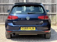 USED 2015 65 VOLKSWAGEN GOLF 1.0 Golf Match TSi BlueMotion 5dr Service History Parking Sensor