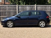 USED 2015 65 VOLKSWAGEN GOLF 1.0 Golf Match TSi BlueMotion 5dr Service History Parking Sensor