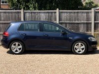 USED 2015 65 VOLKSWAGEN GOLF 1.0 Golf Match TSi BlueMotion 5dr Service History Parking Sensor