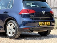 USED 2015 65 VOLKSWAGEN GOLF 1.0 Golf Match TSi BlueMotion 5dr Service History Parking Sensor