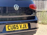 USED 2015 65 VOLKSWAGEN GOLF 1.0 Golf Match TSi BlueMotion 5dr Service History Parking Sensor