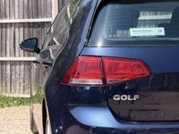 USED 2015 65 VOLKSWAGEN GOLF 1.0 Golf Match TSi BlueMotion 5dr Service History Parking Sensor