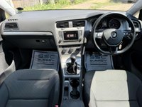 USED 2015 65 VOLKSWAGEN GOLF 1.0 Golf Match TSi BlueMotion 5dr Service History Parking Sensor