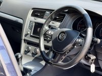 USED 2015 65 VOLKSWAGEN GOLF 1.0 Golf Match TSi BlueMotion 5dr Service History Parking Sensor