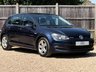 USED 2015 65 VOLKSWAGEN GOLF 1.0 Golf Match TSi BlueMotion 5dr Service History Parking Sensor