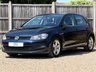 USED 2015 65 VOLKSWAGEN GOLF 1.0 Golf Match TSi BlueMotion 5dr Service History Parking Sensor