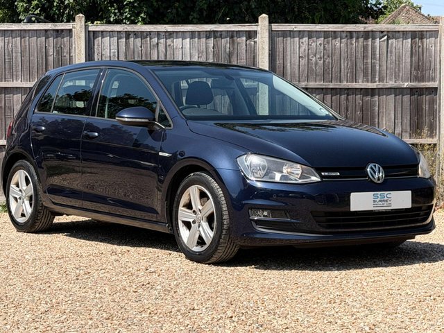 2015 Volkswagen Golf